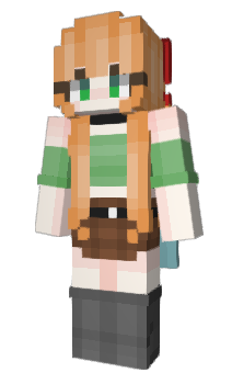 Minecraft скін по ніку owsl