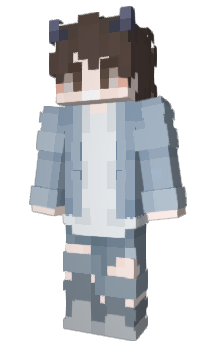 Minecraft skin AzenGaming28