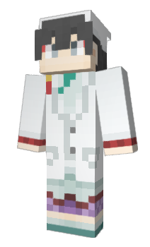 Minecraft скин по нику urana