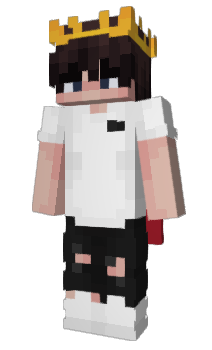 Minecraft скин по нику Grana