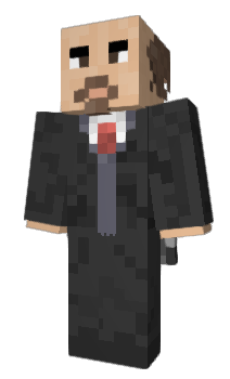 Minecraft скін по ніку _Honya_