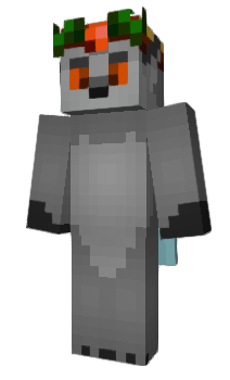 Minecraft скин по нику jamalwagons