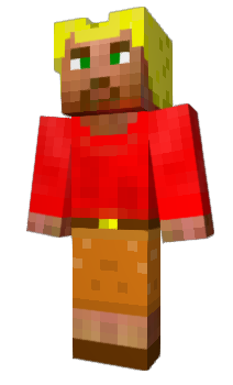 Minecraft скін по ніку Arval