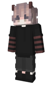 Minecraft skin TQharck