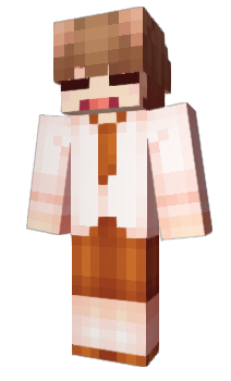 Minecraft скин по нику roblox_bacon
