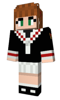 Minecraft скин по нику MadeMad