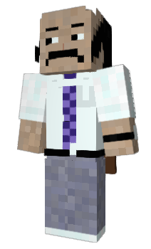 Minecraft скин по нику sosuke0603