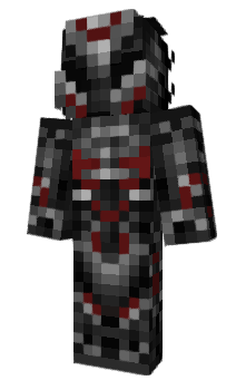 Minecraft скин по нику R83