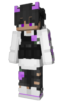 Minecraft skin Suho__