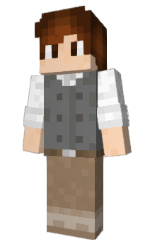 Minecraft скін по ніку Schecker