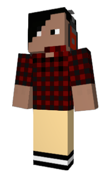 Minecraft skin jayden20