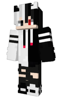 Minecraft скин по нику NotYash18
