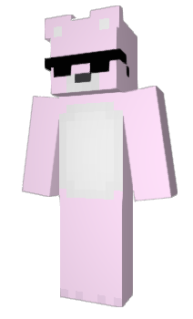 Minecraft skin Znuba