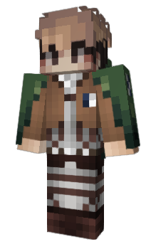 Minecraft скин по нику iZenoX