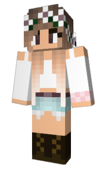 Minecraft скін по ніку xnov_