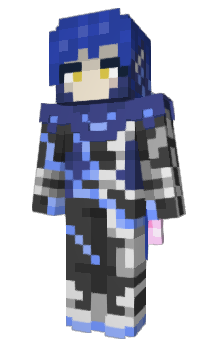 Minecraft skin Fransgenders