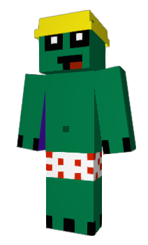 Minecraft skin NexZoo