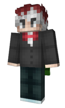 Minecraft скин по нику Revrn