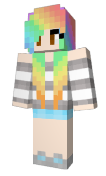 Minecraft скин по нику BriannaMine