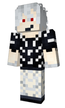 Minecraft скин по нику Acelerator
