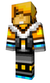 Minecraft skin BESLON