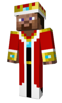 Minecraft skin Sbil