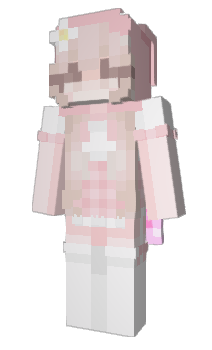 Minecraft skin cxce