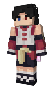 Minecraft skin Markowka_