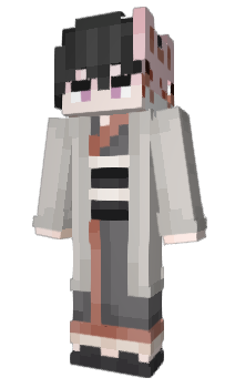 Minecraft скин по нику boredSan
