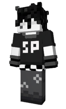 Minecraft скін по ніку yivd