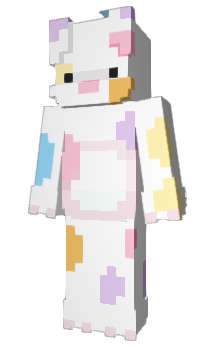 Minecraft skin Groocy