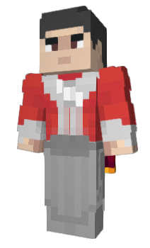 Minecraft скин по нику al1h3n