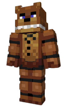 Minecraft skin Ghostlyguy11