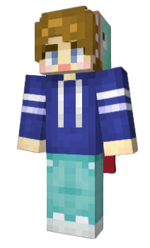 Minecraft skin dream2012