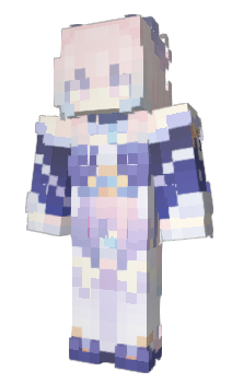 Minecraft скін по ніку 10133