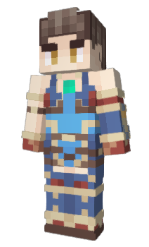 Minecraft skin Mr_Chugy