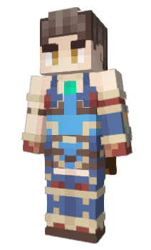 Minecraft скін по ніку Mr_Chugy