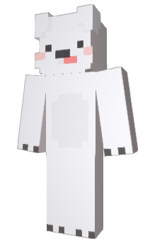 Minecraft skin myloveispuppy