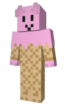 Minecraft skin Chopero