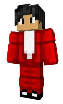 Minecraft skin badhairnerd