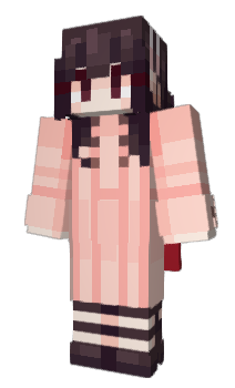 Minecraft skin Ginnu