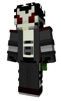 Minecraft skin ven10