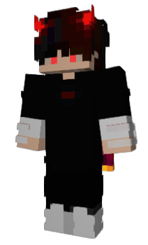 Minecraft скін по ніку XCell_13