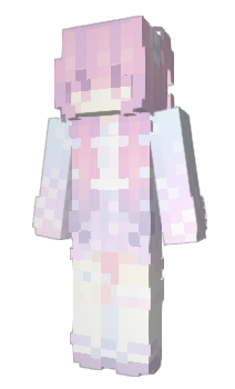 Minecraft skin mrxch