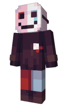 Minecraft скин по нику Ashray