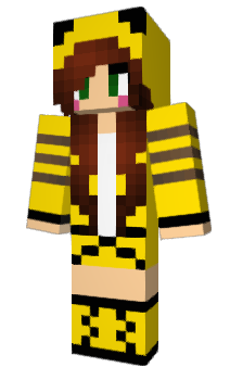 Minecraft скін по ніку Katiekate