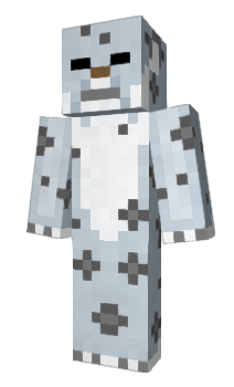 Minecraft skin _Molodec_