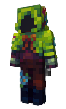 Minecraft skin BSunny