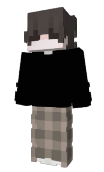 Minecraft скин по нику Catunder