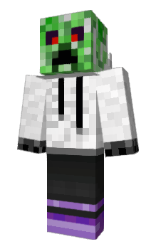 Minecraft skin fire139